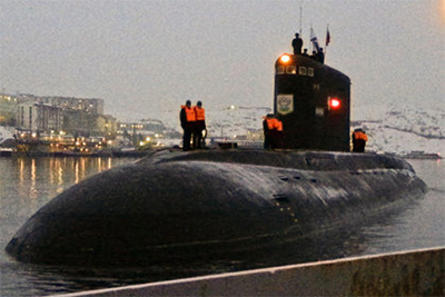 Indonesia chê tàu ngầm đã qua sử dụng của Nga