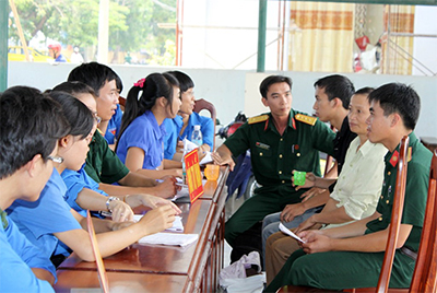 Công tác tuyển sinh quân sự tiếp tục đổi mới theo hướng nâng cao chất lượng