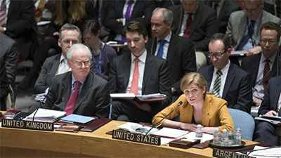 Hội đồng Bảo an LHQ họp khẩn về tình hình U-crai-na