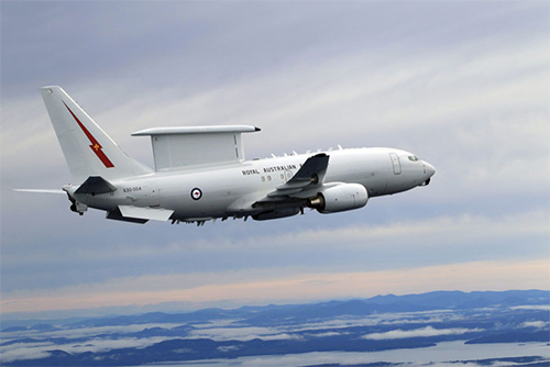 Mỹ hỗ trợ bảo dưỡng 