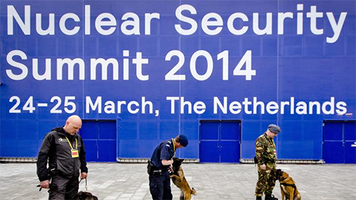 Nỗ lực vì một thế giới an toàn, vì sự tồn vong của loài người