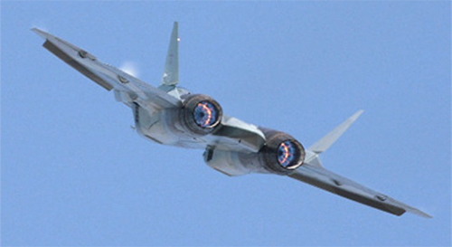 Nga đề nghị Brazil hợp tác phát triển chiến đấu cơ thế hệ 5