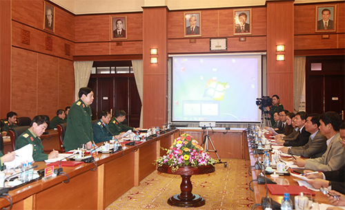 Tăng cường phối hợp hàng không dân dụng - quân sự