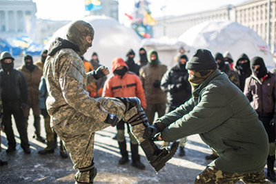 Kỳ II: Nhận diện Rai Xéc-tơ trong các cuộc biểu tình 