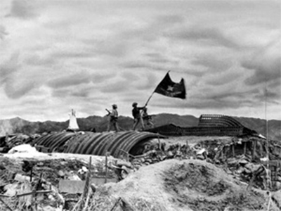 Sức mạnh to lớn từ sự phối hợp chặt chẽ giữa các chiến trường