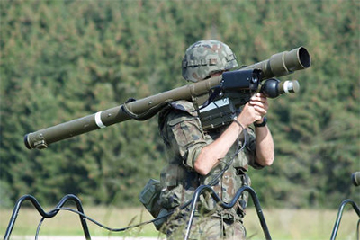 Lít-va mua tên lửa đề phòng Nga?