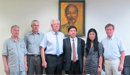 Hợp tác về năng lượng hạt nhân Nga - Việt có tiềm năng phát triển