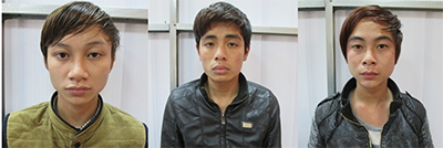 Bóc gỡ nhóm đối tượng lừa đảo qua tin nhắn điện thoại