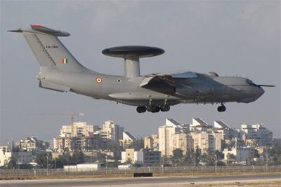 Ấn Độ tìm mua máy bay có thể hoán cải thành “ra-đa bay”