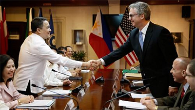 Miếng ngon không dễ nuốt của Phi-líp-pin