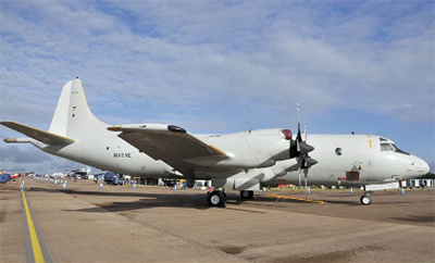 Hải quân Đức hiện đại hóa máy bay tuần tra Orion