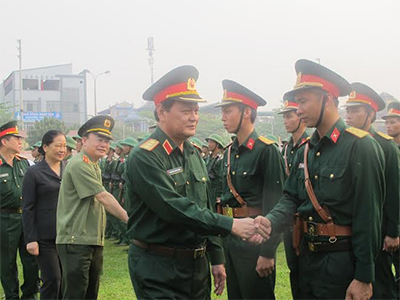 Chuẩn bị kỷ niệm 60 năm Điện Biên Phủ đã hoàn thành 80% 