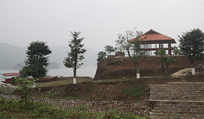 Khu du lịch hồ Núi Cốc (Thái Nguyên): Nhiều hệ lụy từ hai dự án dở dang