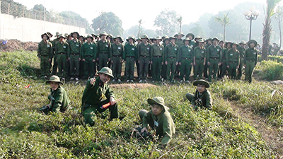 Chuẩn hóa đội ngũ sĩ quan biệt phái ngành giáo dục và đào tạo