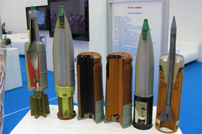 Ấn Độ ký hợp đồng mua số lượng lớn đạn diệt tăng Mango