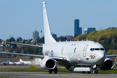 Hải quân Mỹ thử nghiệm ra-đa mới trên “Thần biển cả”