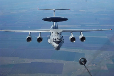 Ấn Độ muốn có ngay “ra-đa bay” mới