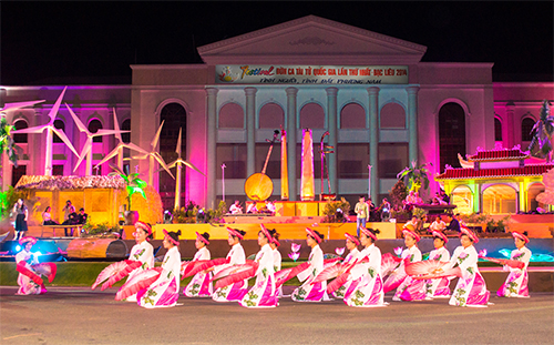 Phát huy giá trị di sản Đờn ca tài tử