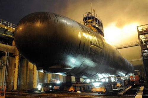 Hải quân Mỹ chi 17,6 tỷ USD  mua tàu ngầm nguyên tử mới