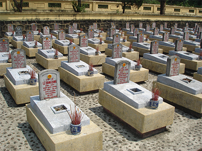 Ai là thân nhân đồng chí Quách Gia Tự?