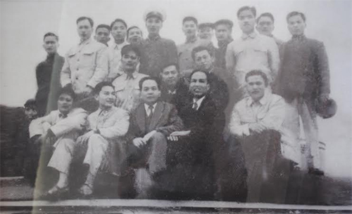 Tấm lòng người chiến sĩ Điện biên