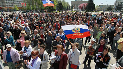 Ukraine đang tê liệt bởi các cuộc đấu đá nội bộ?