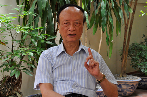 Lòng tin không đến từ một phía