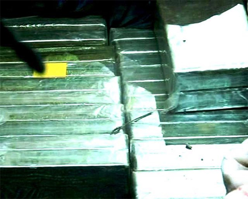 Đại tướng Phùng Quang Thanh khen chuyên án 460-LV
