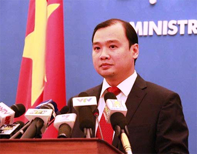 Trung Quốc phải rút ngay giàn khoan Hải Dương 981, tàu, máy bay ra khỏi thềm lục địa và vùng đặc quyền kinh tế Việt Nam