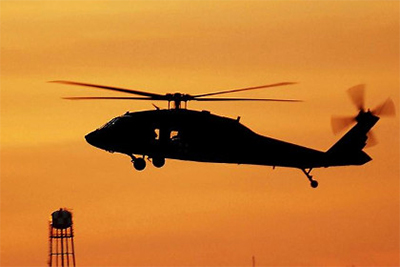 Mỹ phát triển trực thăng Diều hâu đen phiên bản không người lái