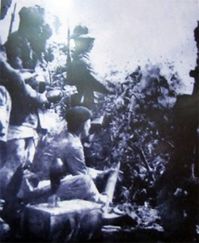 Một biểu tượng của phối hợp tác chiến Liên quân Việt – Lào