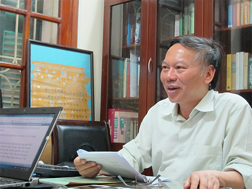 Bảo vệ đất nước với những bằng chứng lịch sử