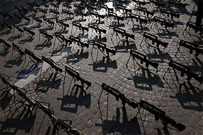 Pháp tìm kiếm súng trường mới thay thế FAMAS