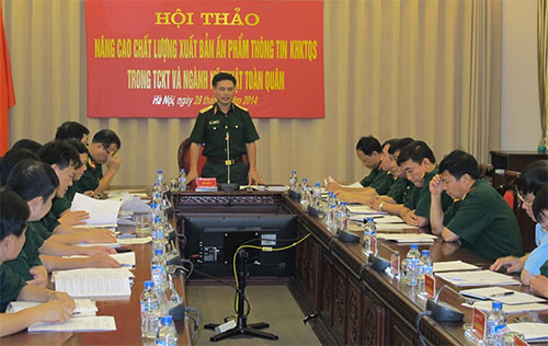 Triển khai 7 giải pháp nâng cao chất lượng công tác xuất bản