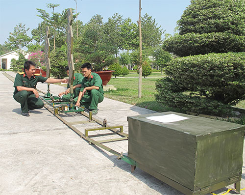 Tạo môi trường cống hiến tài năng   