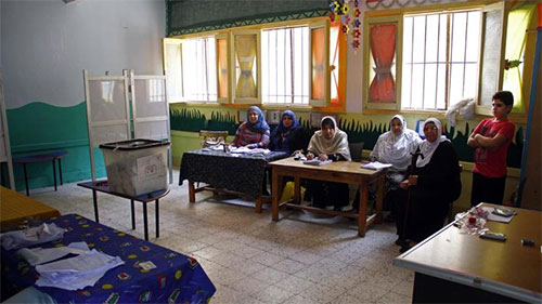 Cử tri Ai Cập không tin vào dân chủ