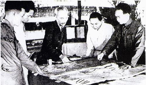 Bài 1: Cuộc chiến tranh chính nghĩa