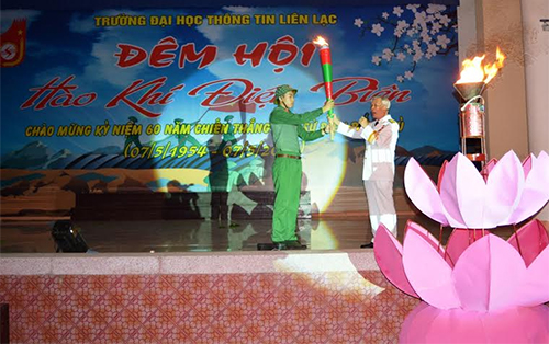 Sáng mãi hào khí Điện Biên