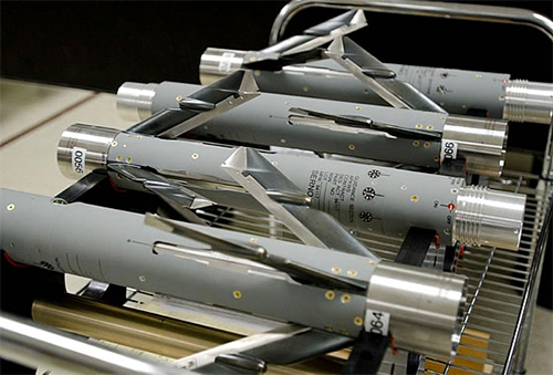 Mỹ xuất khẩu “tên lửa Hydra” cho Jordan