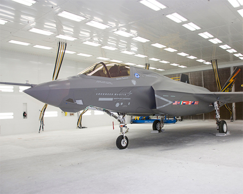 Thổ Nhĩ Kỳ sẽ mua 100 chiến đấu cơ F-35