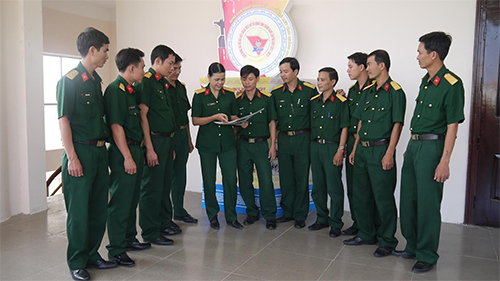 Cần có nhiều 