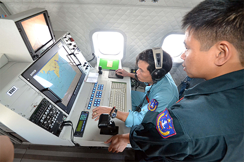 Những cánh bay “cống hiến tài năng”