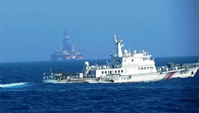 Trung Quốc phải tuân thủ luật pháp quốc tế trong vấn đề Biển Đông