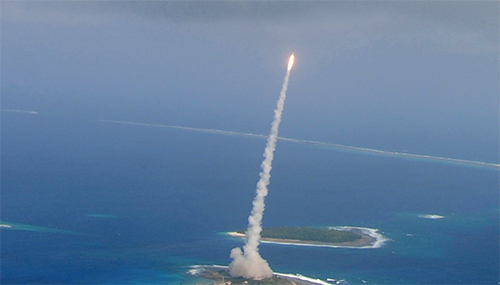 Mỹ nối lại chương trình thử nghiệm hệ thống phòng thủ tên lửa