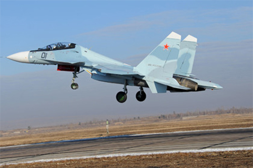 Nga chuyển giao khẩn cấp chiến đấu cơ Sukhoi cho Iraq
