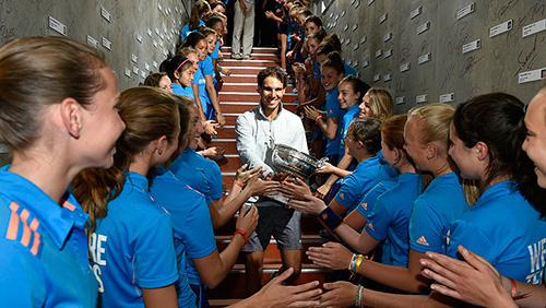 Đánh bại Djokovic, Nadal lần thứ 5 liên tiếp vô địch Pháp mở rộng