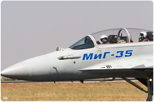 Nga phát triển chiến đấu cơ hạng nhẹ thế hệ 5