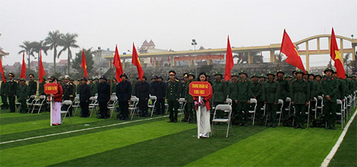 Hoàn thiện Dự thảo Luật Nghĩa vụ quân sự (sửa đổi): Bảo đảm tính hợp hiến, hợp pháp và công bằng xã hội