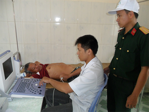 Mong hành trình về với vùng sâu...