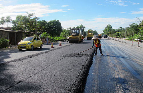 Kiểm soát chất lượng, đẩy nhanh tiến độ